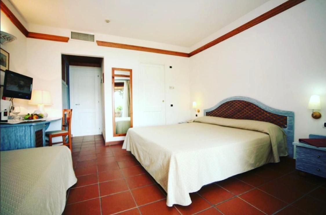 Hotel Palumbalza ปอร์โตโรตอนโด ภายนอก รูปภาพ