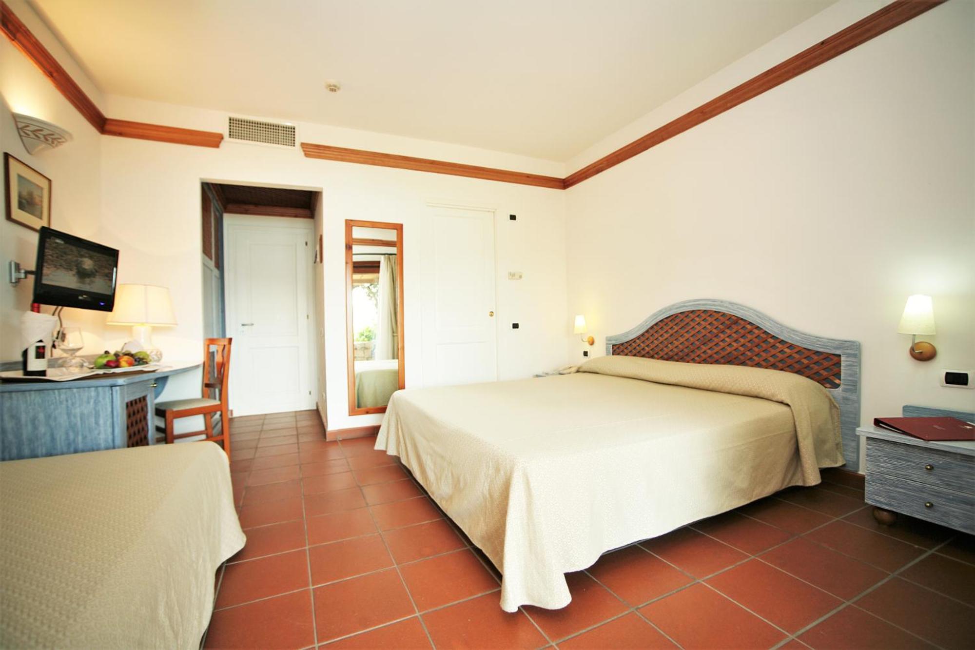 Hotel Palumbalza ปอร์โตโรตอนโด ภายนอก รูปภาพ