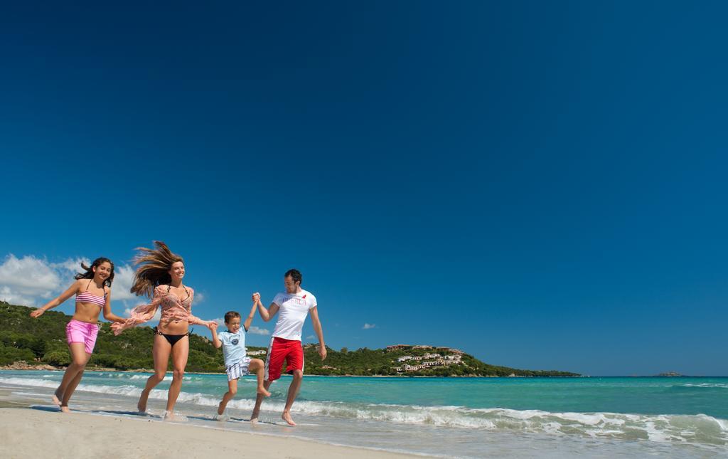 Hotel Palumbalza ปอร์โตโรตอนโด ภายนอก รูปภาพ