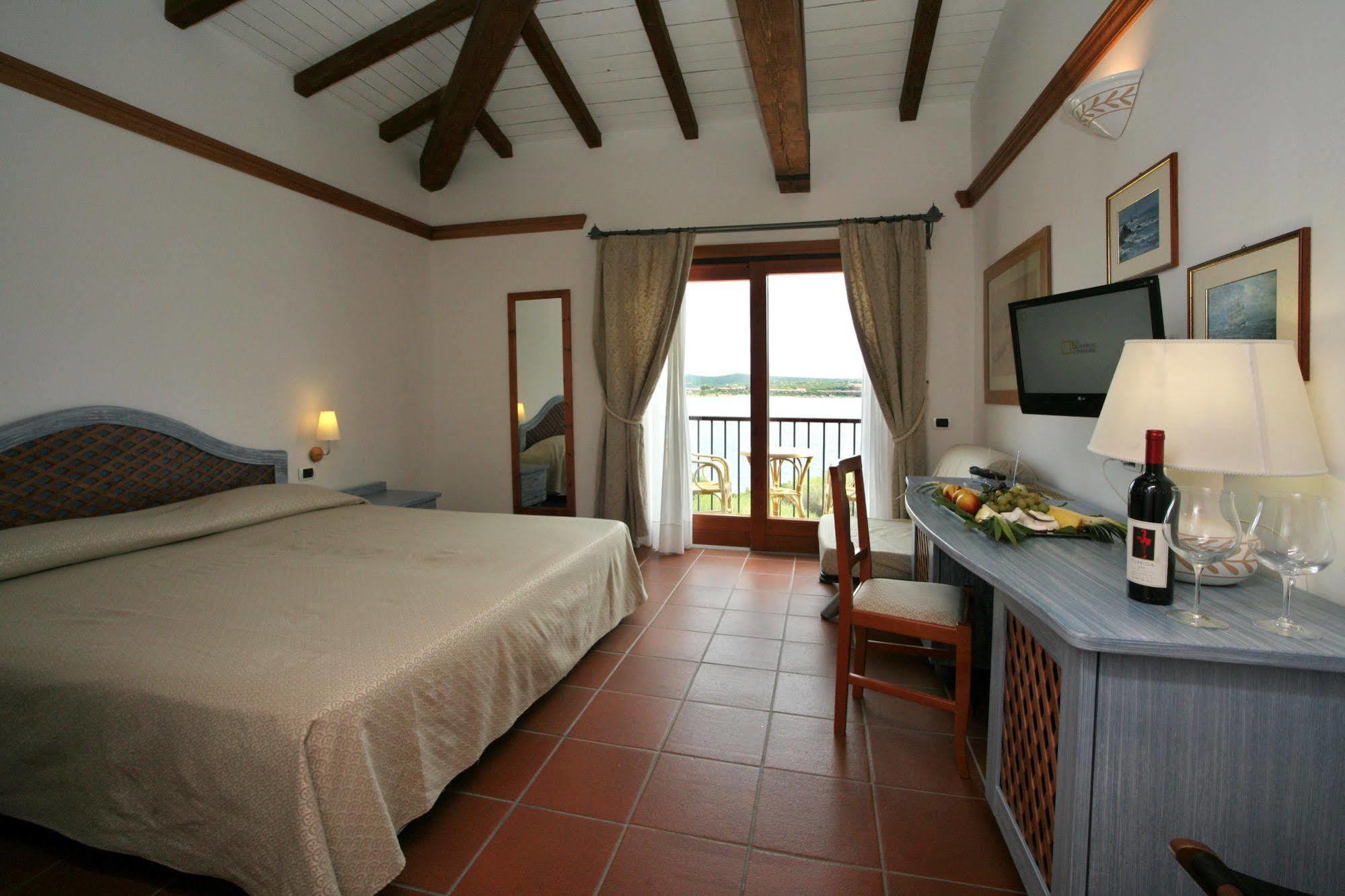 Hotel Palumbalza ปอร์โตโรตอนโด ภายนอก รูปภาพ